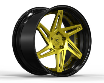 CUSTOMIZED FORGED WHEEL